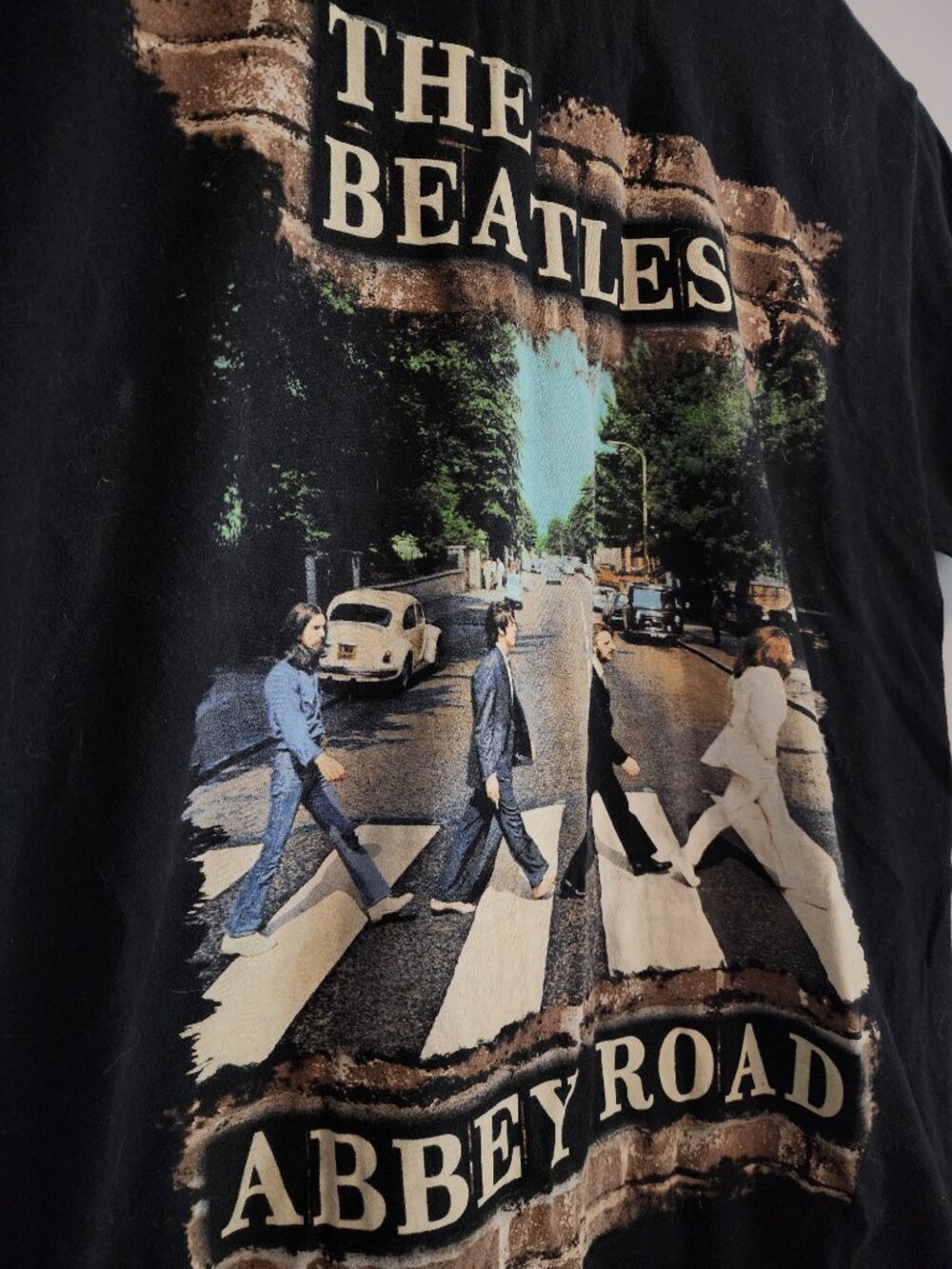 The Beatles Abbey Road Tee - Size Small - Picture 7 of 8